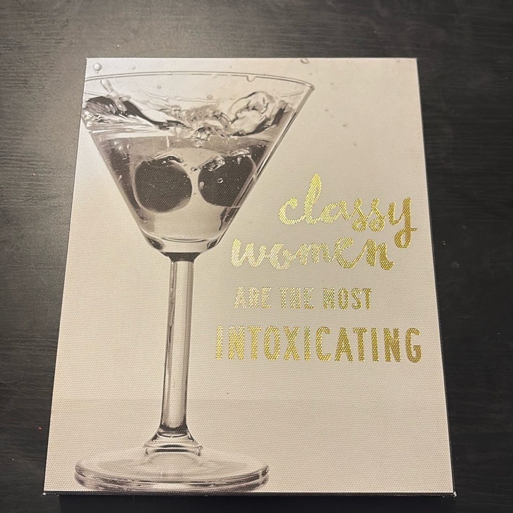 Classy Women Wall Art